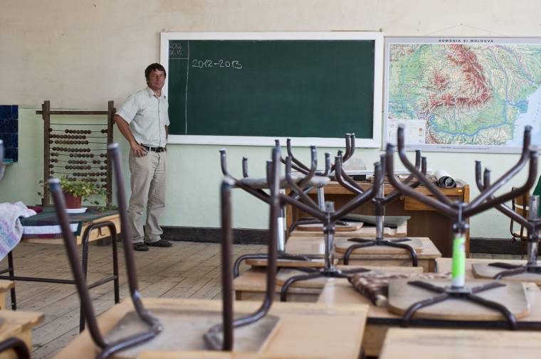 Iskolagondok Madarason