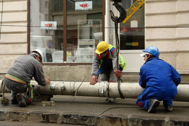 Borús kilátások: növekvő munkanélküliség