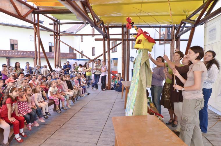 Mesés nap volt Csíkszeredában