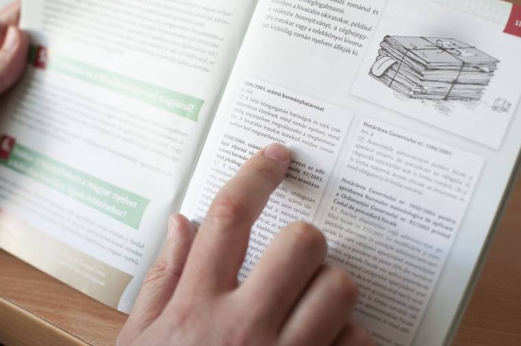 Nehéz magyarul panaszkodni