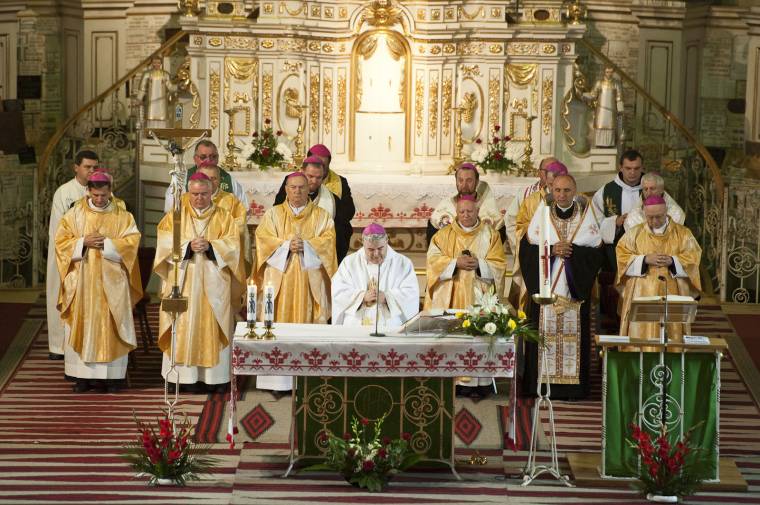 Katolikus püspökök találkoznak Csíksomlyón