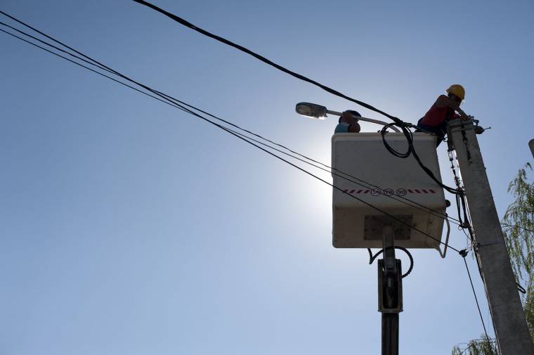 Áram nélkül maradt Udvarhely egy része