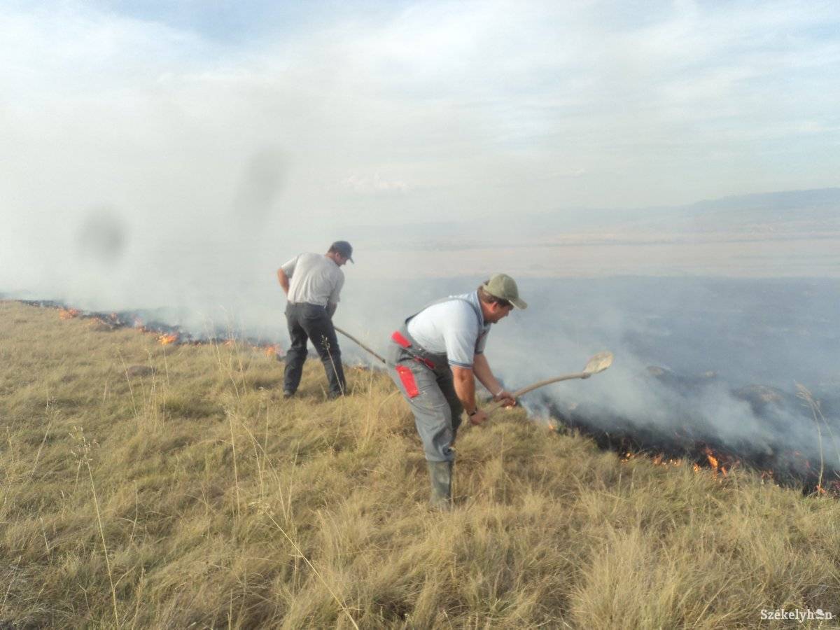 &bullet;  Fotó: Lutz Levente