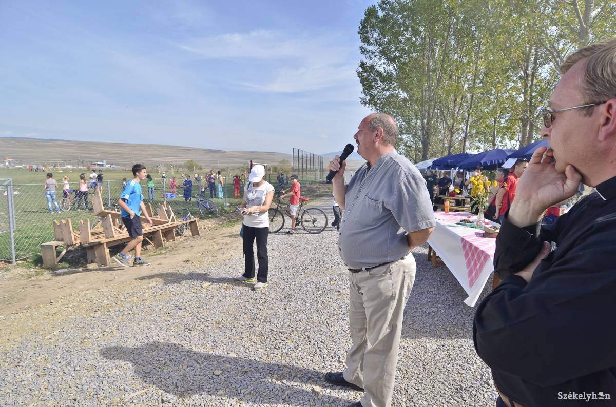 &bullet;  Fotó: Veres Nándor