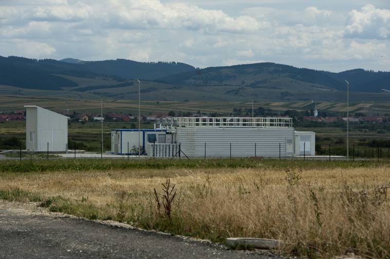 Még nem indították be a madéfalvi derítőállomást