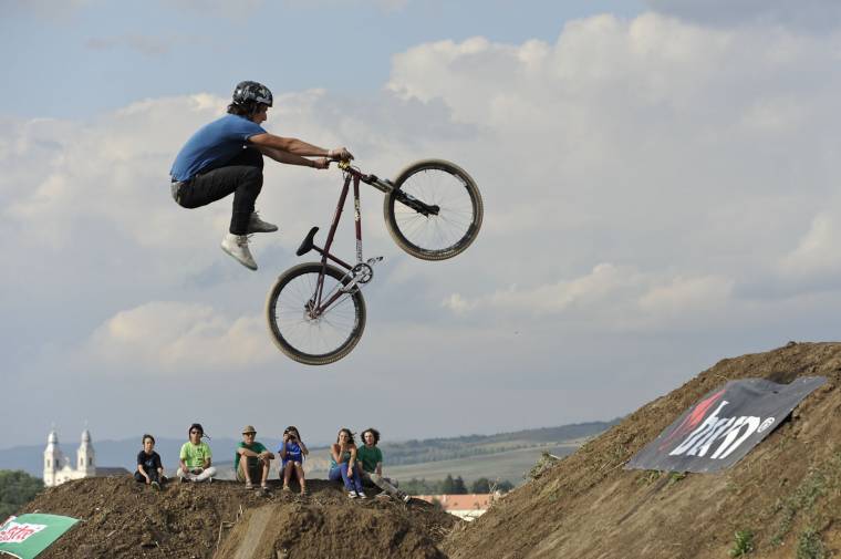 Az új generáció sportja a nagyközönség előtt