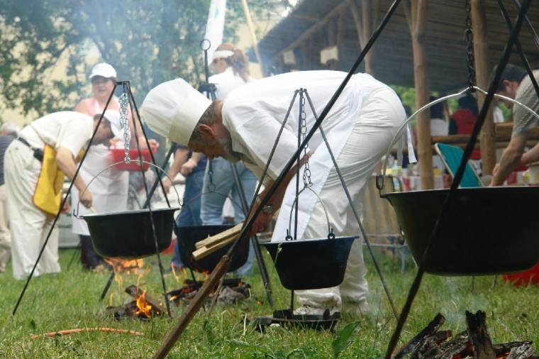 Falunapok szűkülő keretekből
