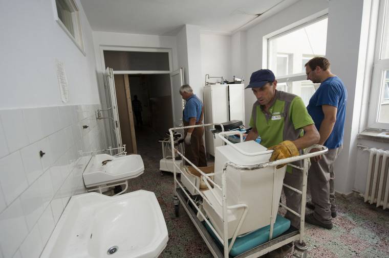 Minden szinten munkatelep