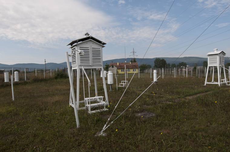 Új abszolút melegrekord és várható viharok