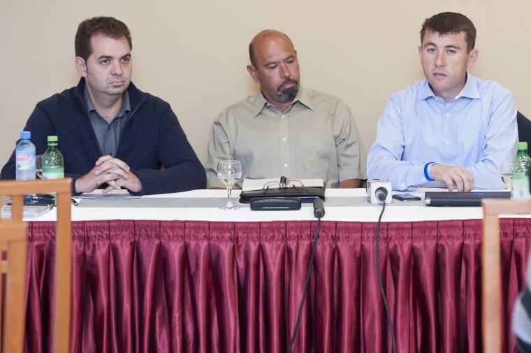 Ezreket várnak Szentgyörgyre