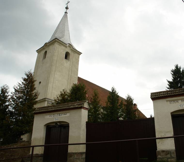 Centenáriumi ünnepség Újtusnádon