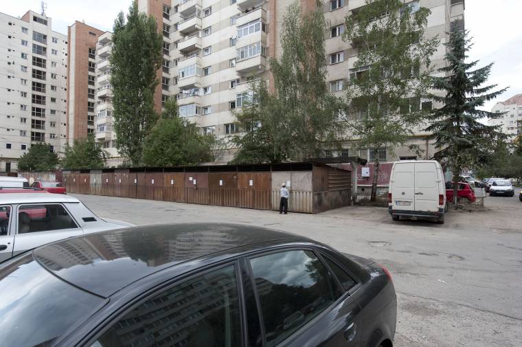 Ingyenes parkolók készülnek a városközpontban