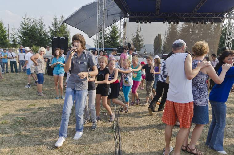 Sikeres Tusnád Községi Napok