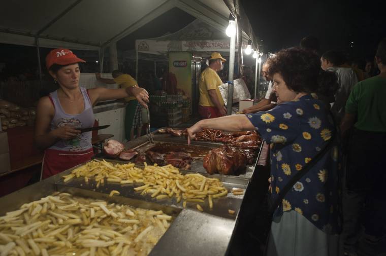 Utcákat zárnak le a Csíkszeredai Városnapok idejére