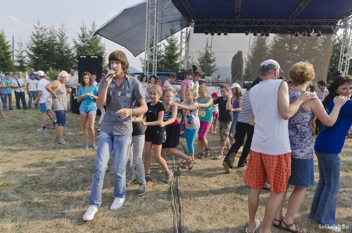 &bullet;  Fotó: Veres Nándor