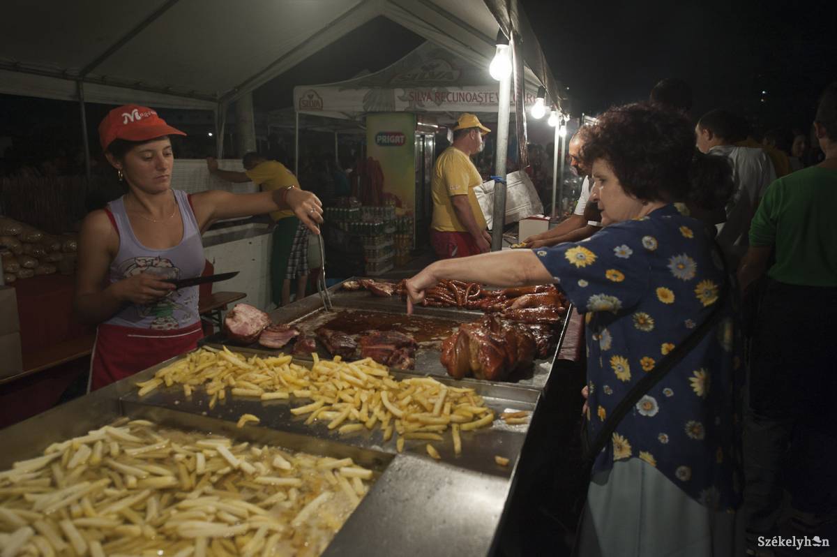 &bullet;  Fotó: Kristó Róbert