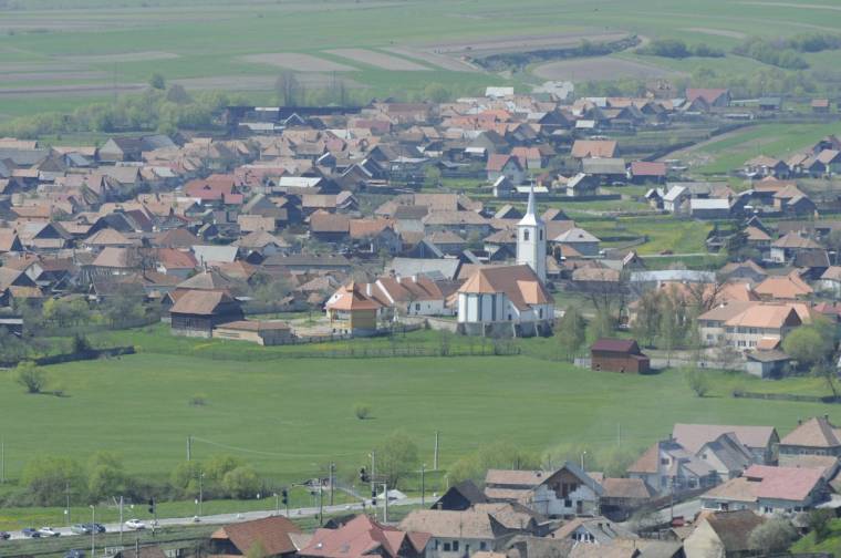 Testvértelepülések találkozója Csíkszentkirályon