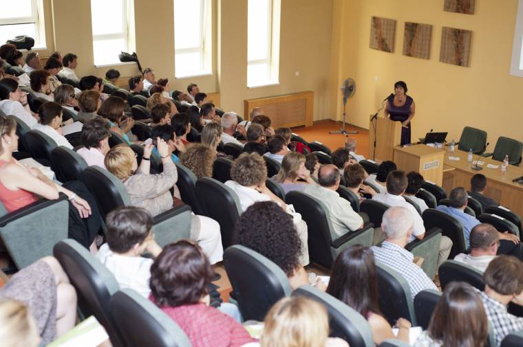 Tanulnak a pedagógusok is