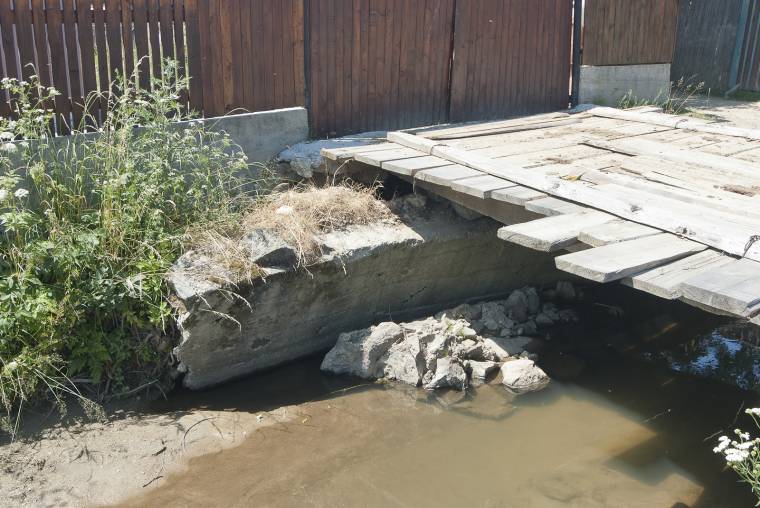 Pénzhiány késlelteti a Rákos-patak szabályozását