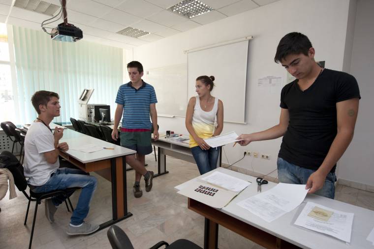 Nem mindenütt teltek be a magyar egyetemi helyek