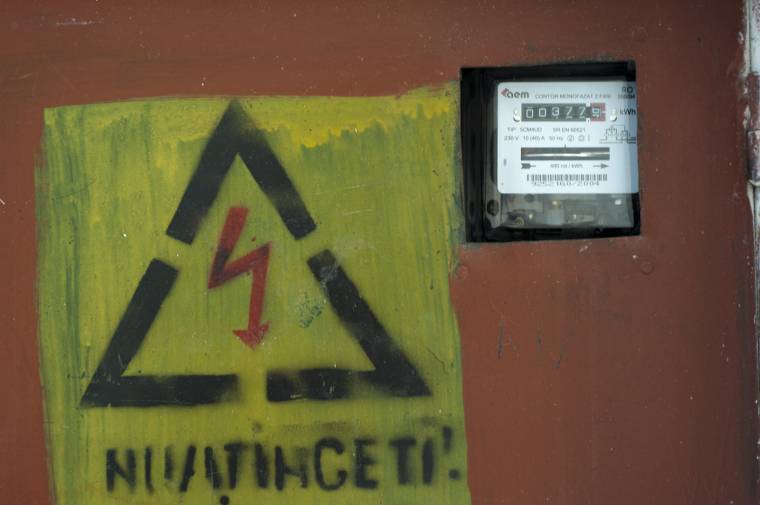 Egységesedik a villanyszámla
