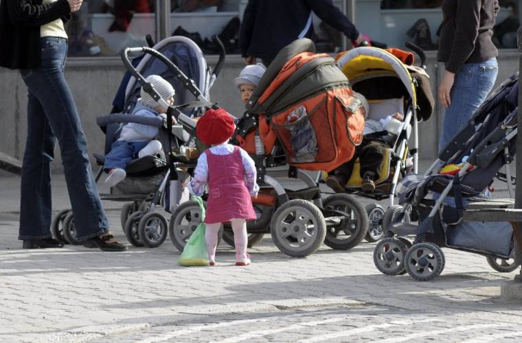 Fogyatkozik a lakosság