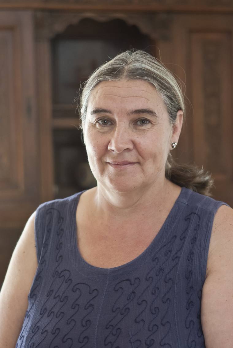 Györfi Erzsébet: Jól egyengette utamat a Fennvaló