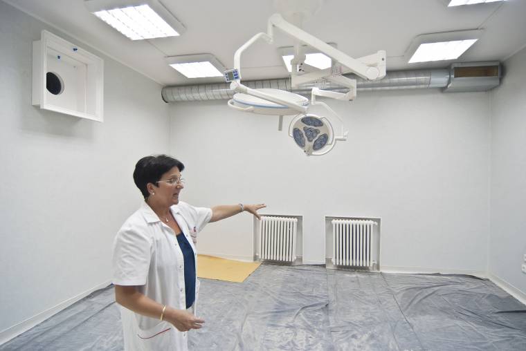 Év végétől működhet az alternatív szülőszoba