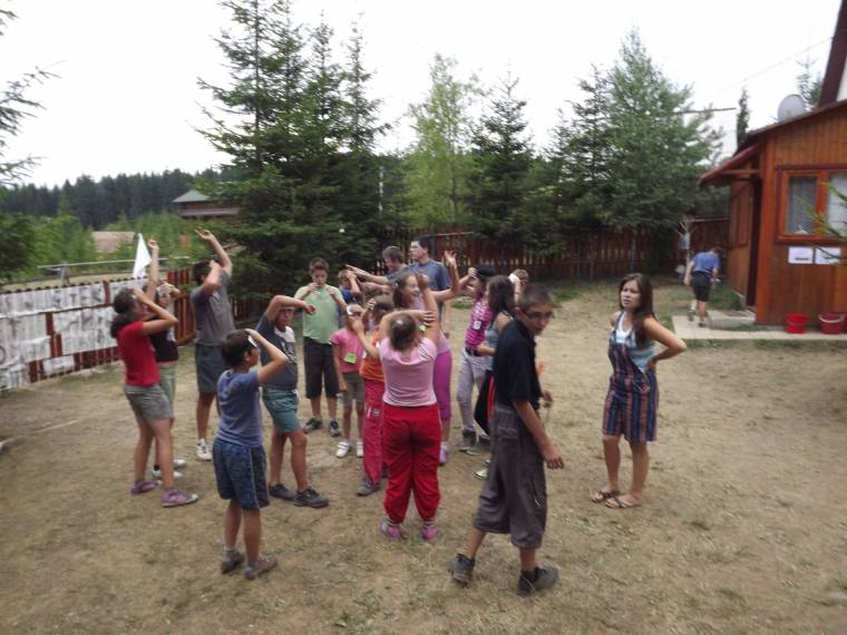 Játszva is közelebb kerülni Jézushoz