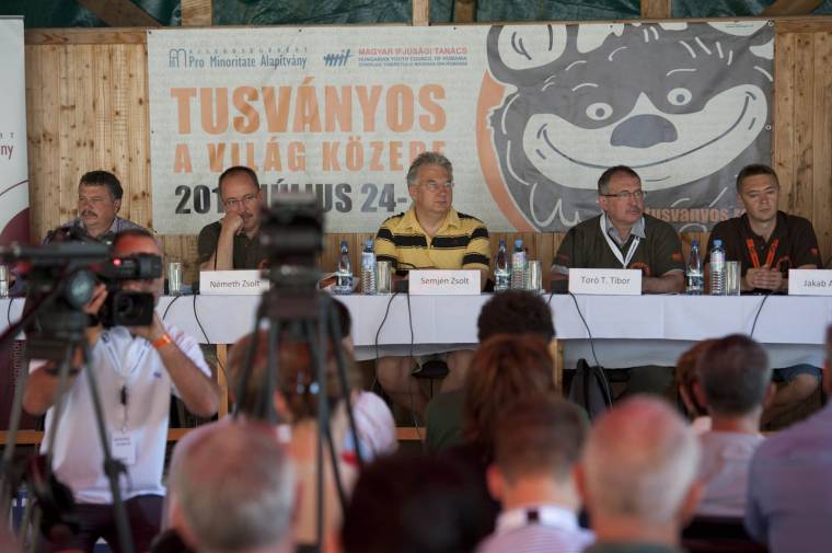 Újra kell tervezni a román–magyar viszonyt
