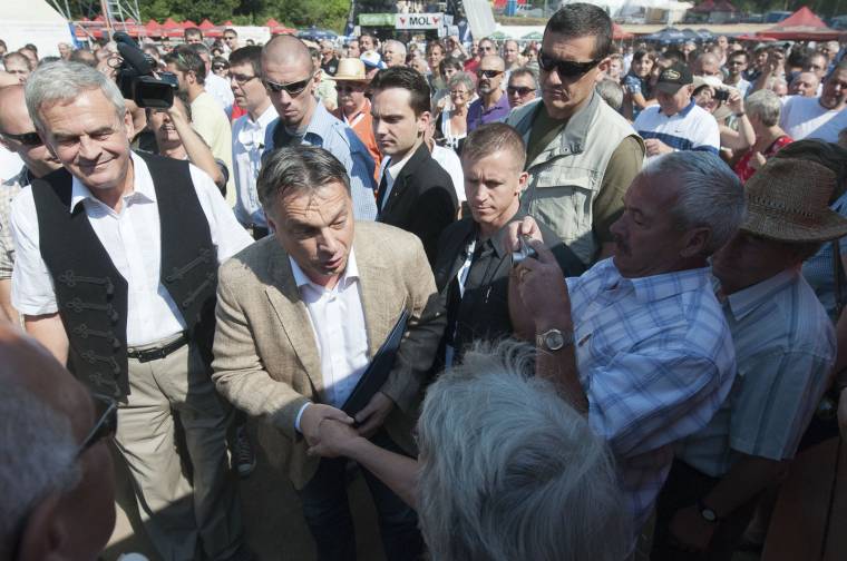 Orbán Viktor idén is előad a Tusványoson