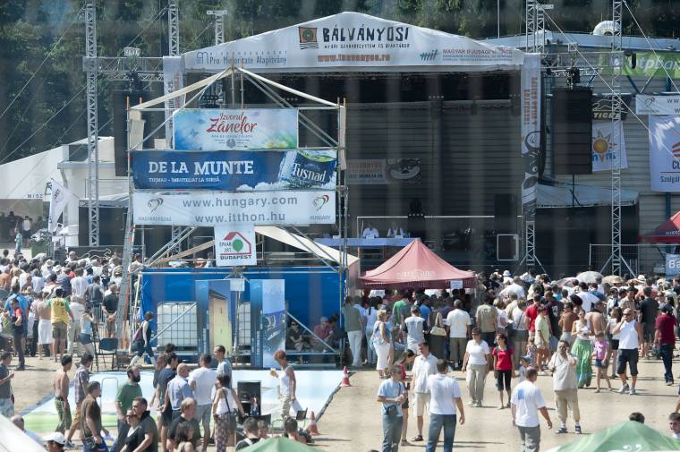 A választási évre hangol az idei Tusványos