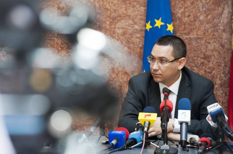 Elmarad a Ponta elleni budapesti tüntetés