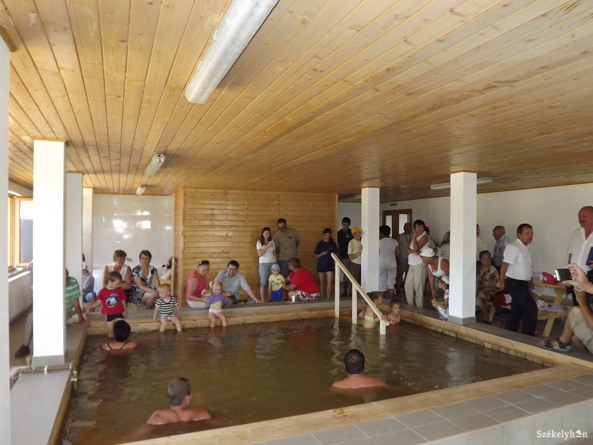 &bullet;  Fotó: Rédai Botond