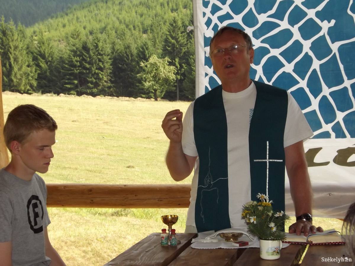 &bullet;  Fotó: Rédai Botond