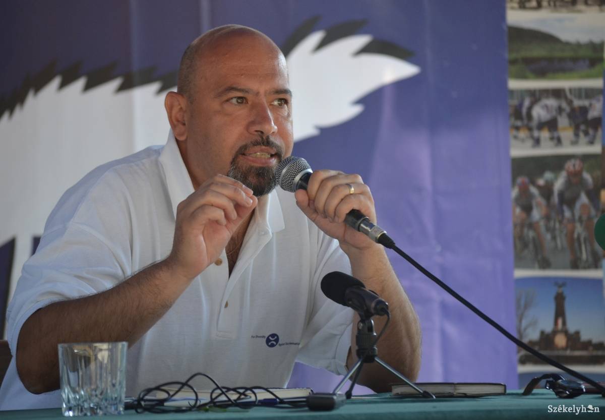 •  Fotó: Iochom Zsolt