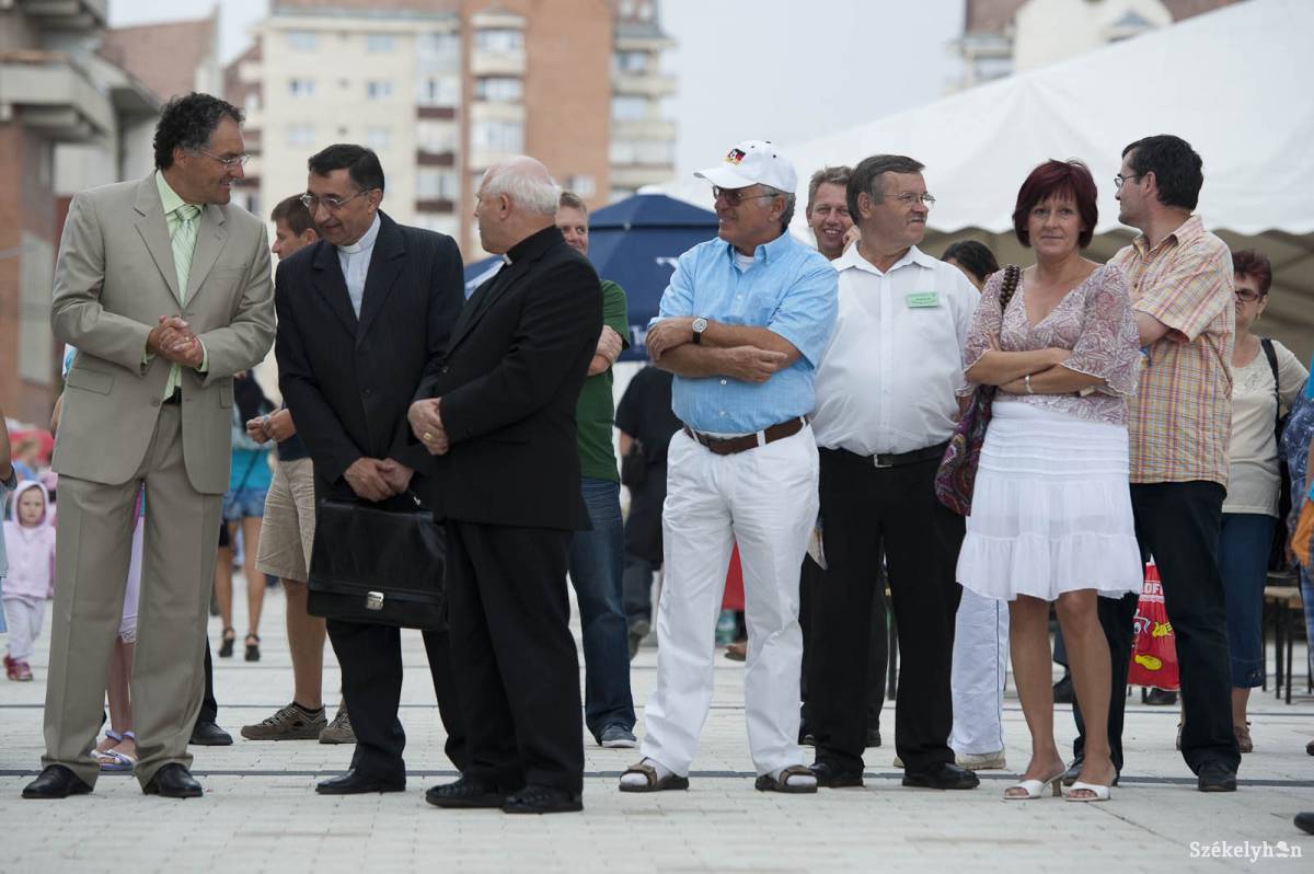 &bullet;  Fotó: Kristó Róbert