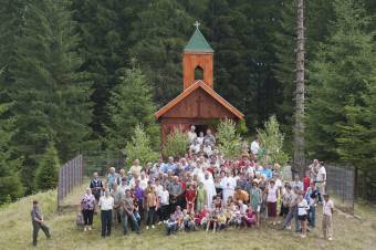Nyári házszentelés és búcsú lesz hétvégén Barátostelepen