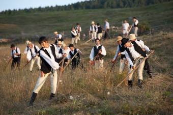 Idén is lesz Kaszáló Kaláka Csíkszentkirályon