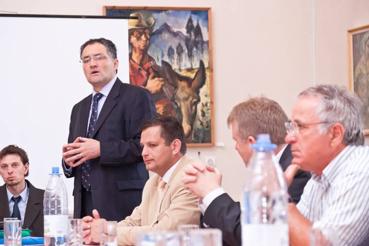 Csíkszereda: folytatják, amit elkezdtek