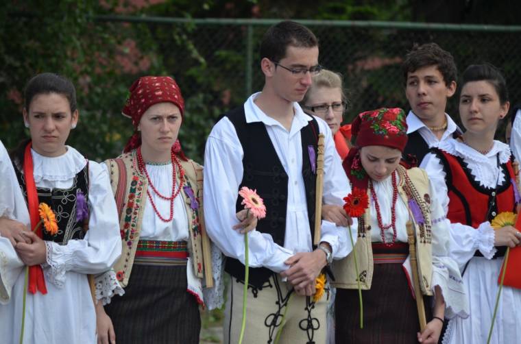 Búcsú az Alma Matertől