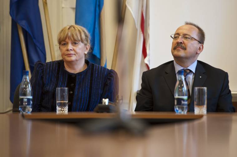 Az összetartozásról beszélt Németh Zsolt
