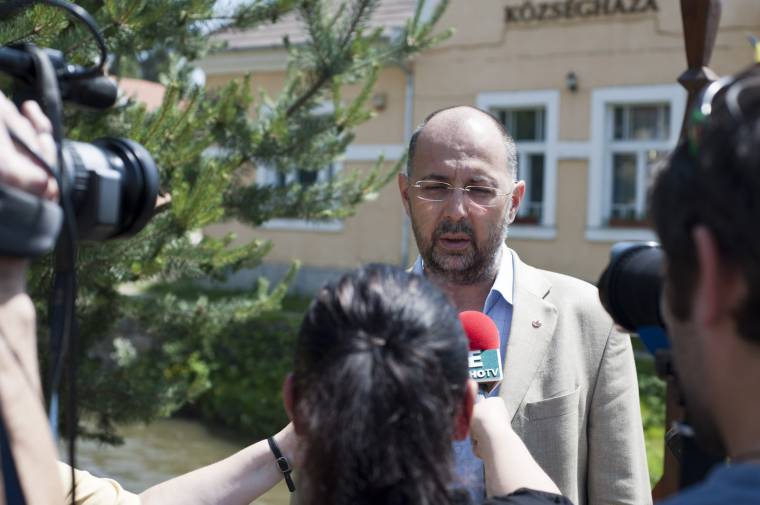 Kelemen Hunor bízik csapatában