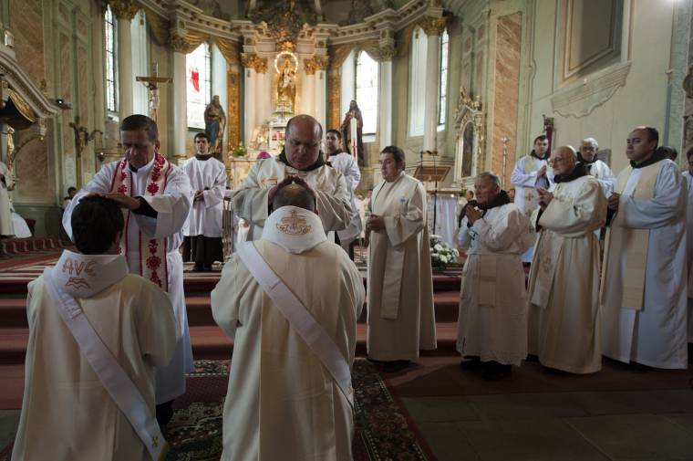 A krisztusi küldetést vállalták