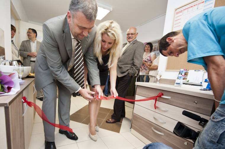 Hallásvizsgáló központ Csíkszeredában