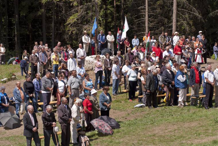 Találkozót szerveznek Szörcsepusztán