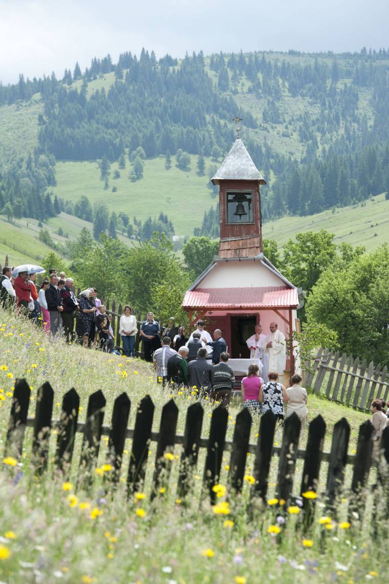 A hit a gyimesiek egyik legnagyobb értéke
