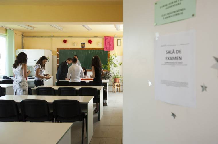Tapasztalt szinten tud románul az érettségizők többsége