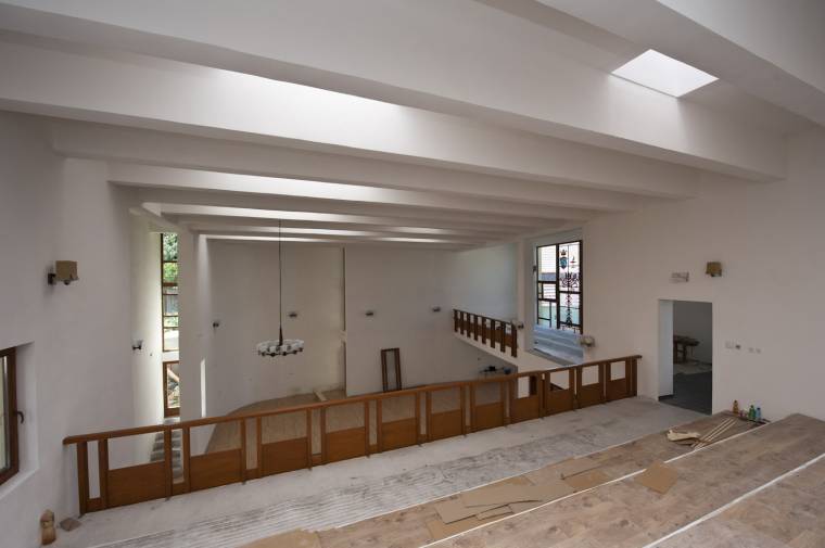 Belakhatják istenházát a csíki unitáriusok