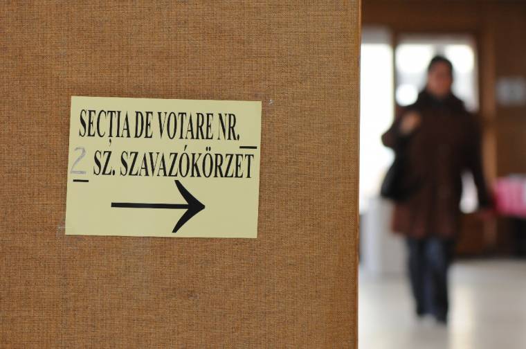 Választási tudnivalók